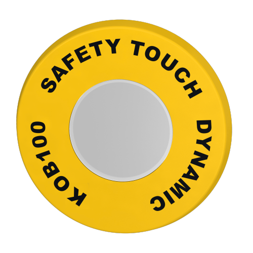 Two Hand Control Touch buttons